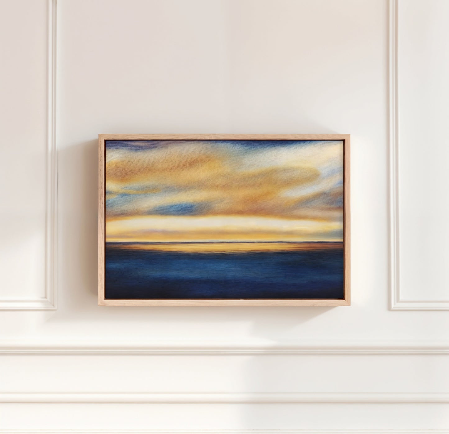 Louisiana Sunrise - Canvas